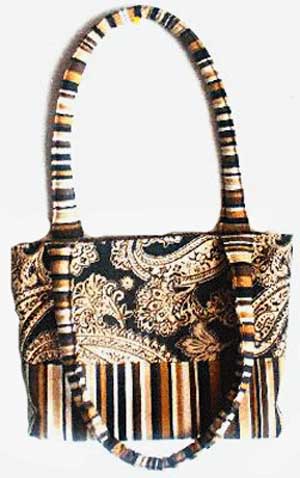 The Rectangle Bag Pattern - Click Image to Close