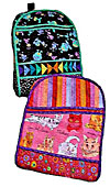 Book Pack Backpack Pattern *