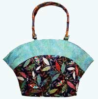 The Sassy Swing Bag pattern
