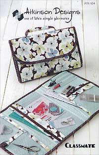 Classmate Sewing Carrier Pattern