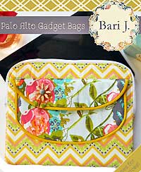 Palo Alto Gadget Bags Pattern *