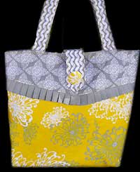 Sarah Bag Pattern *