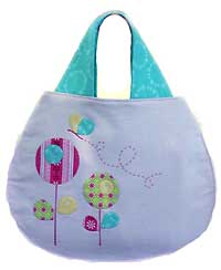 Little Garden Bag Pattern *