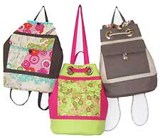 Day Tripper Bag Pattern *