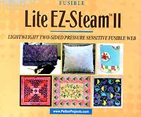 Lite EZ-Steam II, 12" x 9", 5 sheets