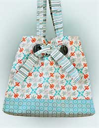Cape Cod Mini Bag Pattern *