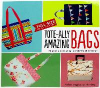 Tote-ally Amazing Bags Book *
