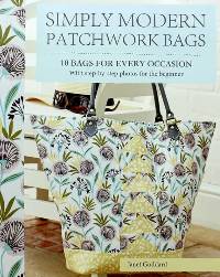 Simply Modern Patchwork Bags Book