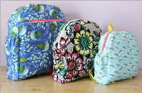 Trina Backpack Pattern *