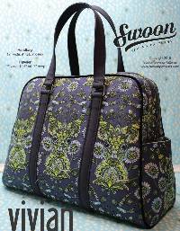 Vivian Handbag & Traveler Pattern *