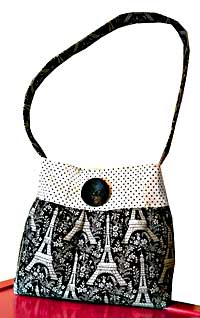 Amy Lou's Bag pattern