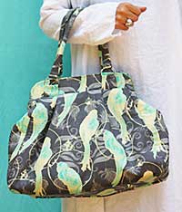 Fortiny Handbag and Tote Pattern *