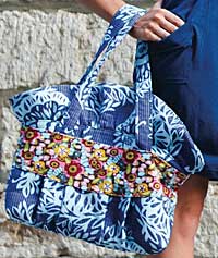 The Valentino Bag Pattern *