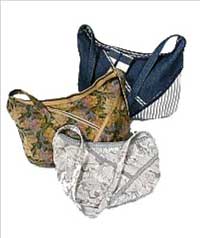 The Hobo Bag Pattern *
