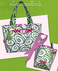 The Out 'N About Tote Pattern