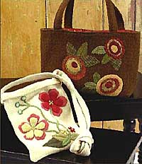 Bouquet Bags Pattern