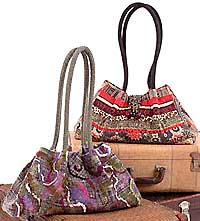 The Sangria Bag Pattern