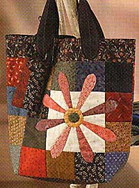 Blossom Bag Pattern - Kimies Quilts