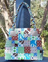 Hopscotch Bag Pattern