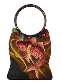 Auril Bag Pattern