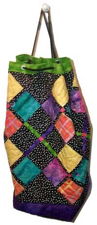 The Bongo Bag Pattern