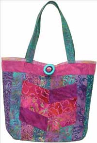 Bucket Bag Pattern
