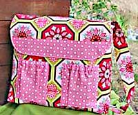 The Lucky Baby Diaper Bag Pattern *