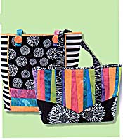 On The Town Totes Pattern
