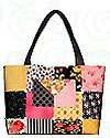Charm Party Tote Pattern