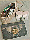 In A Clutch Bag Pattern